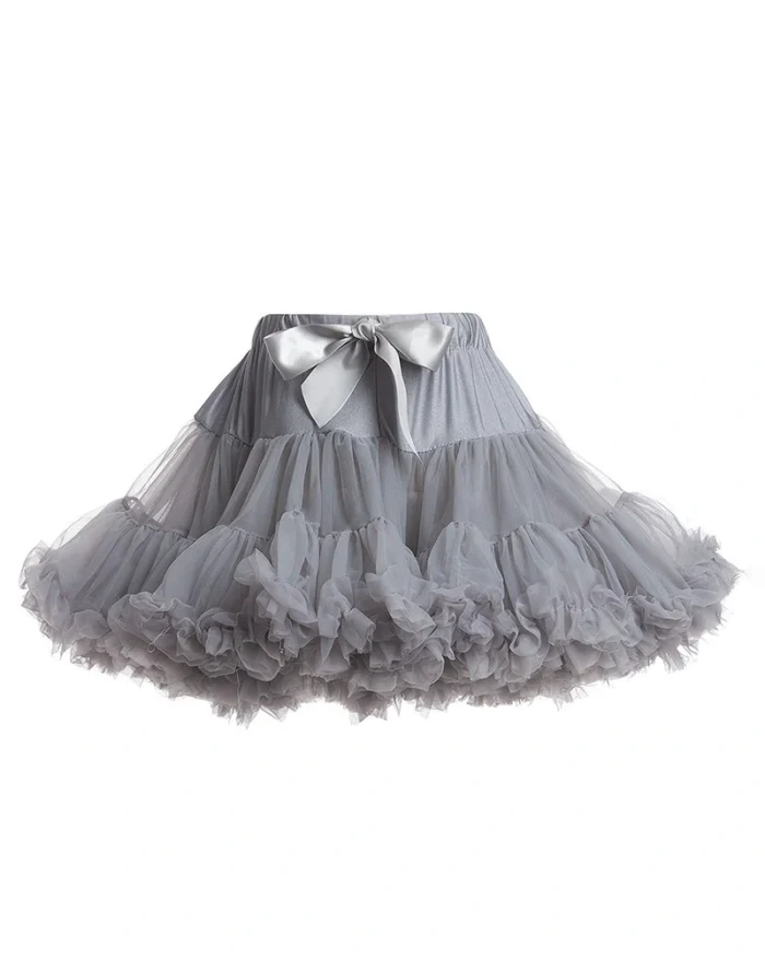 falda tul clasica (copia)