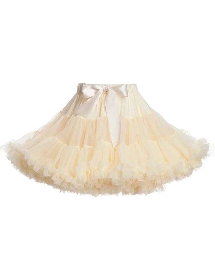 falda tul clasica (copia)