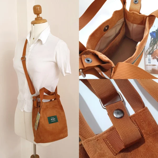 morral retro vintage