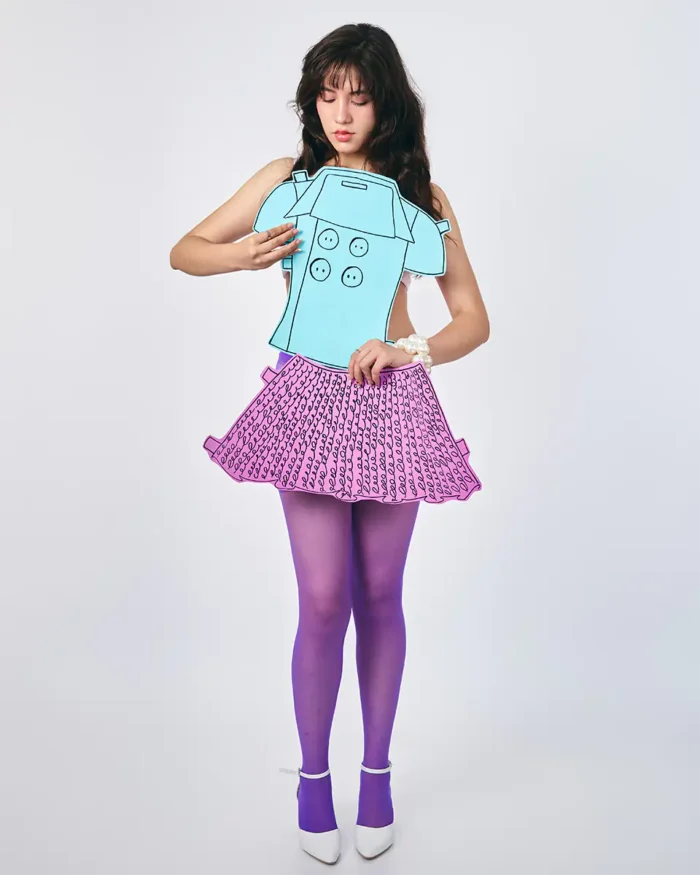 New Collection - Muñecas De Papel